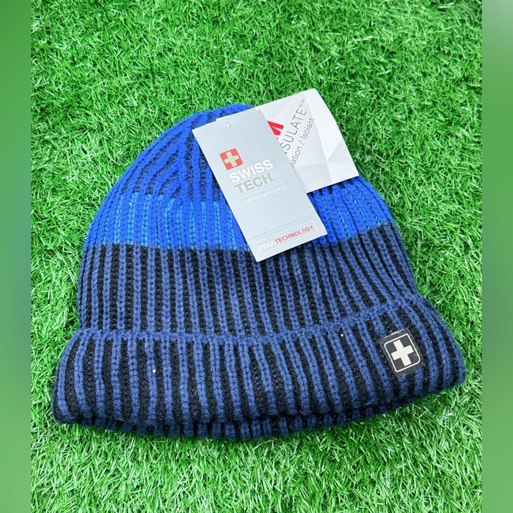 Swiss‎ Tech Beanie